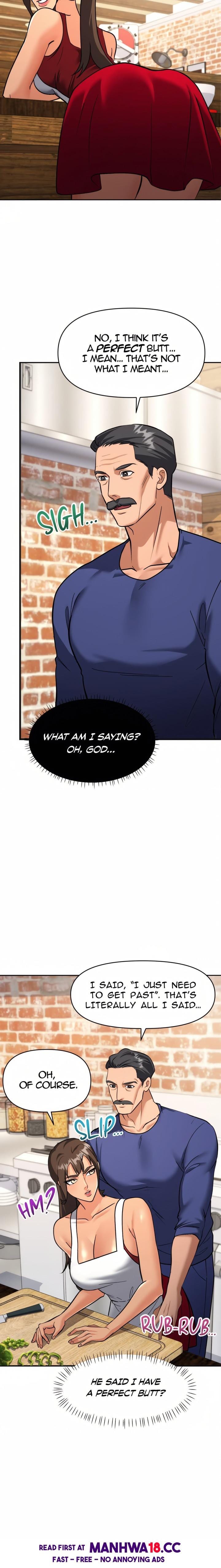 The Taste of Passion (Uncensored), chapter 0, page 8 of 12