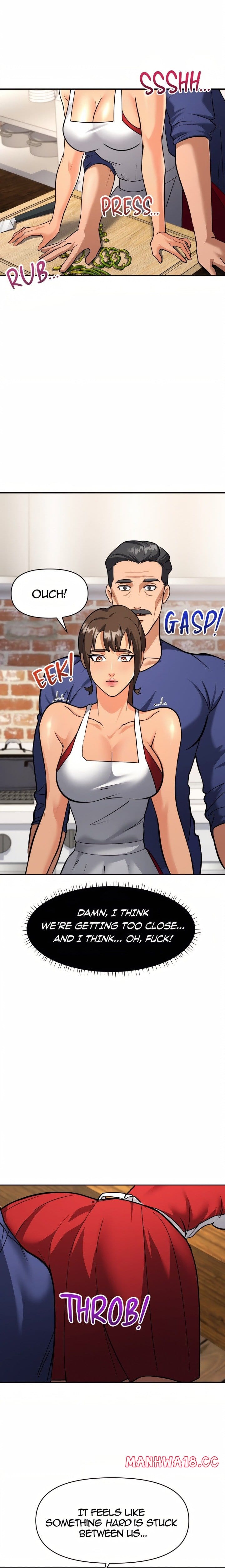 The Taste of Passion (Uncensored), chapter 0, page 9 of 12
