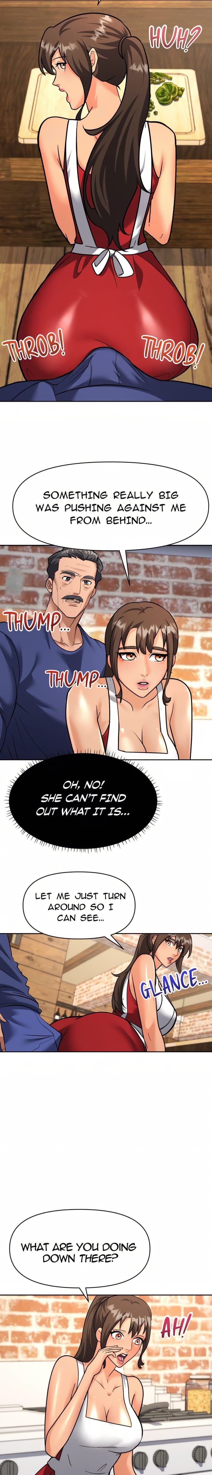 The Taste of Passion (Uncensored), chapter 0, page 10 of 12