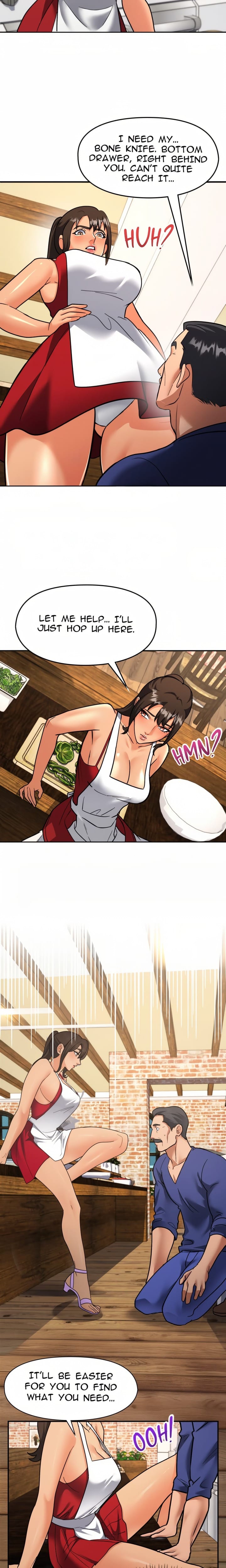 The Taste of Passion (Uncensored), chapter 0, page 11 of 12