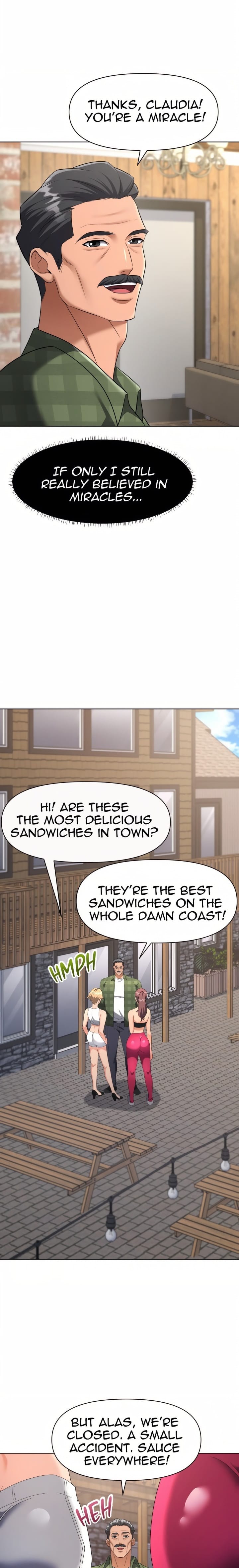 The Taste of Passion (Uncensored), chapter 1, page 6 of 26