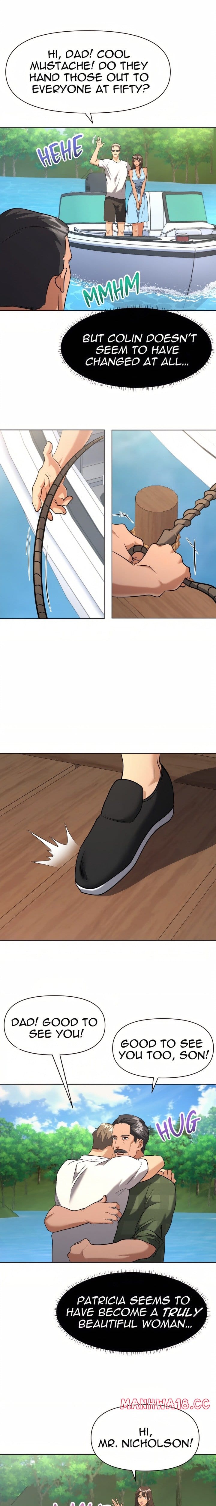The Taste of Passion (Uncensored), chapter 1, page 10 of 26
