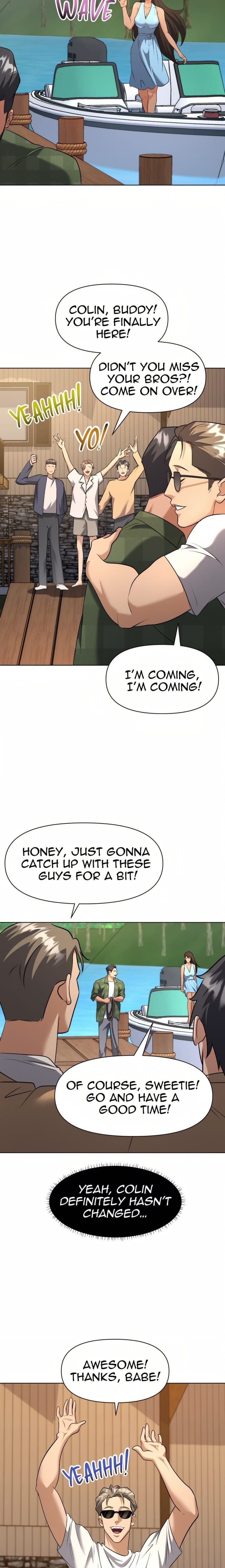 The Taste of Passion (Uncensored), chapter 1, page 11 of 26