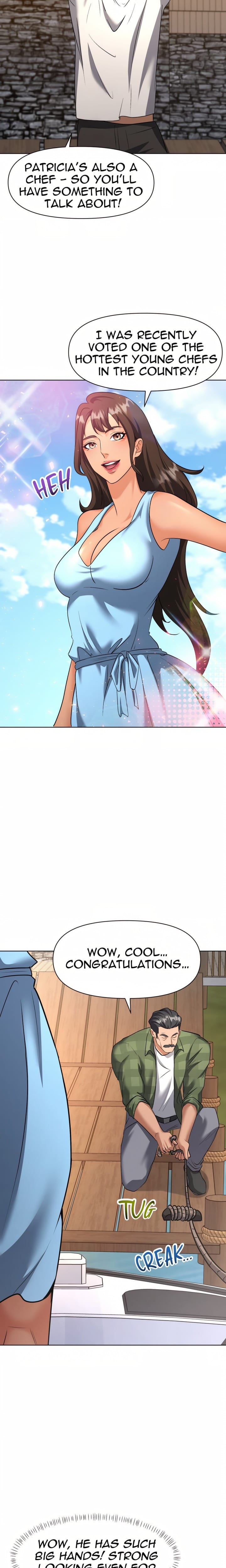 The Taste of Passion (Uncensored), chapter 1, page 12 of 26