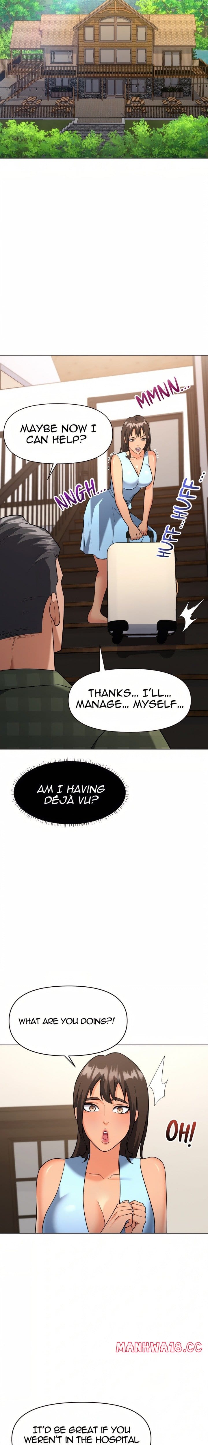 The Taste of Passion (Uncensored), chapter 1, page 18 of 26