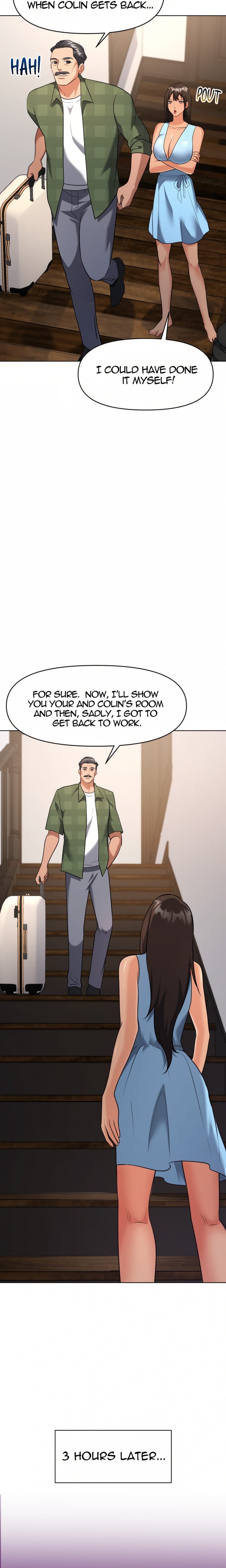 The Taste of Passion (Uncensored), chapter 1, page 19 of 26
