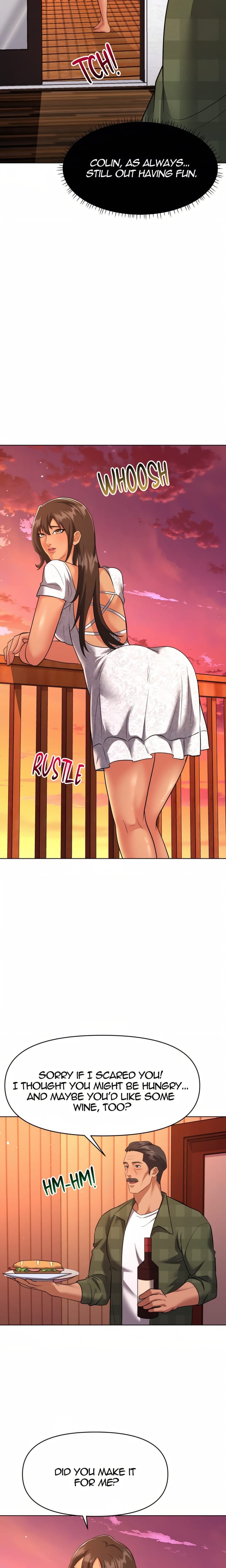 The Taste of Passion (Uncensored), chapter 1, page 21 of 26