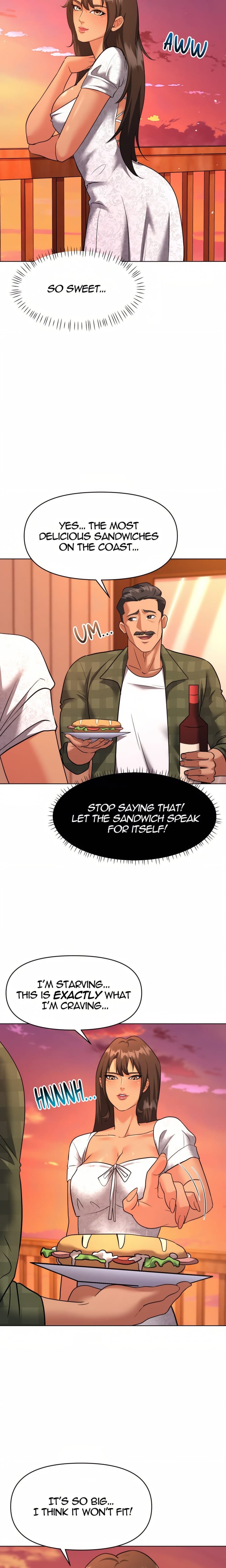 The Taste of Passion (Uncensored), chapter 1, page 22 of 26