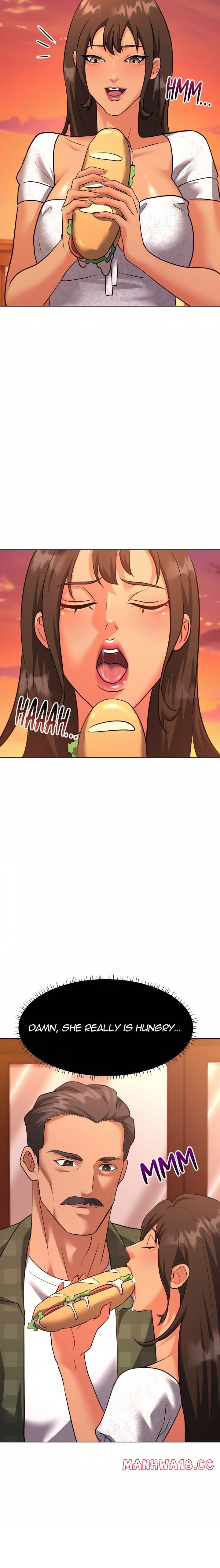 The Taste of Passion (Uncensored), chapter 1, page 23 of 26