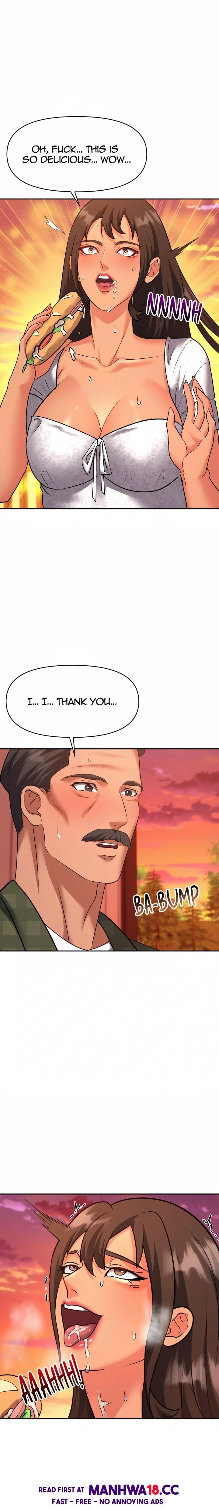 The Taste of Passion (Uncensored), chapter 1, page 24 of 26