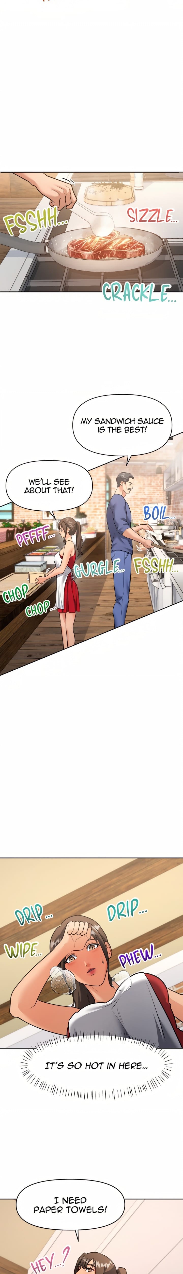 The Taste of Passion (Uncensored), chapter 2, page 6 of 19