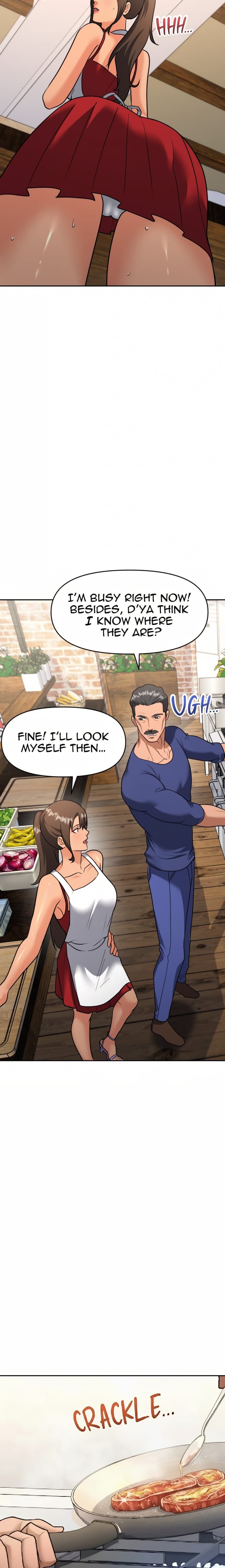 The Taste of Passion (Uncensored), chapter 2, page 7 of 19