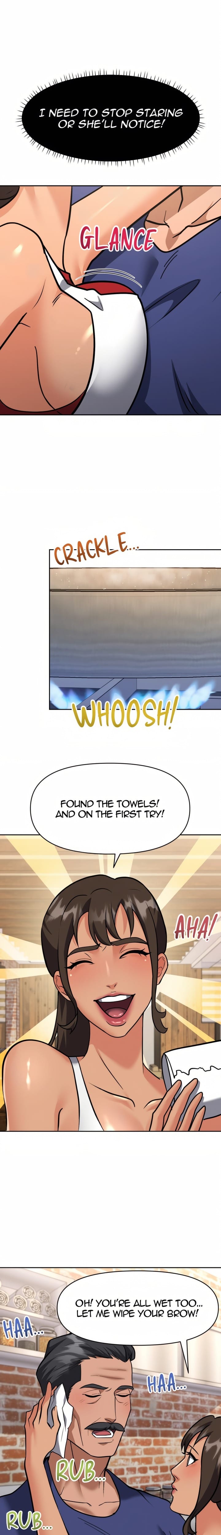 The Taste of Passion (Uncensored), chapter 2, page 9 of 19