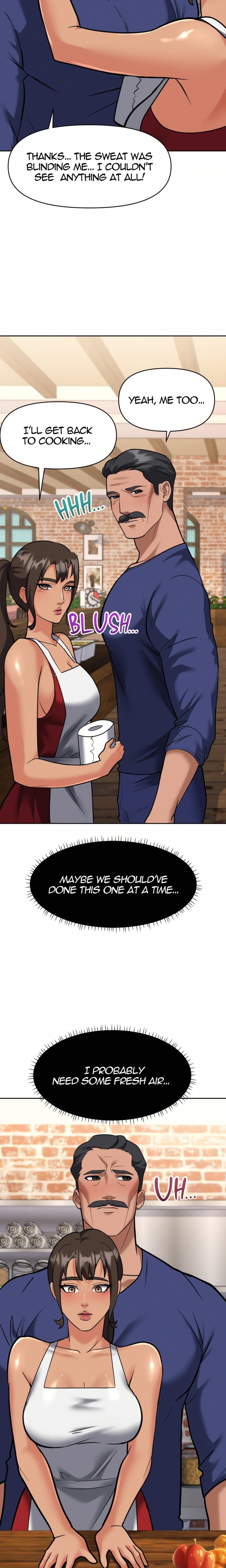 The Taste of Passion (Uncensored), chapter 2, page 10 of 19