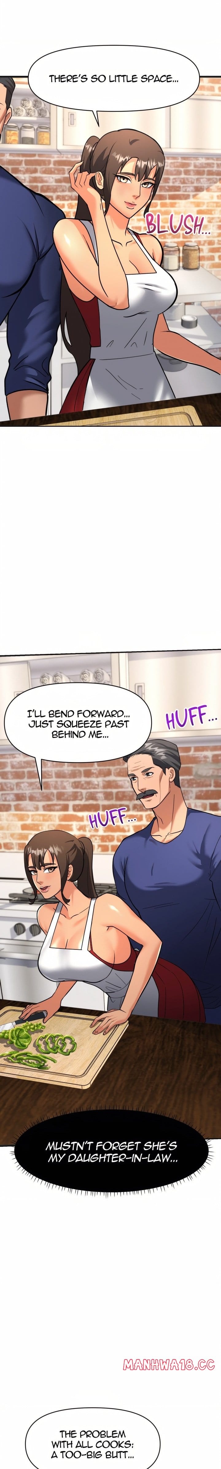 The Taste of Passion (Uncensored), chapter 2, page 12 of 19