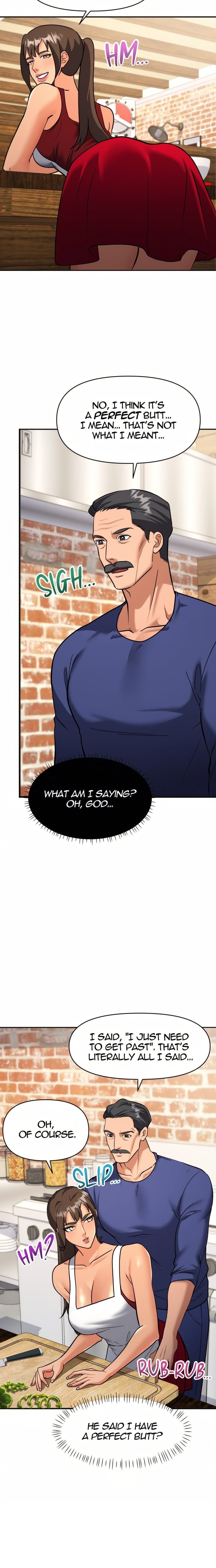 The Taste of Passion (Uncensored), chapter 2, page 13 of 19