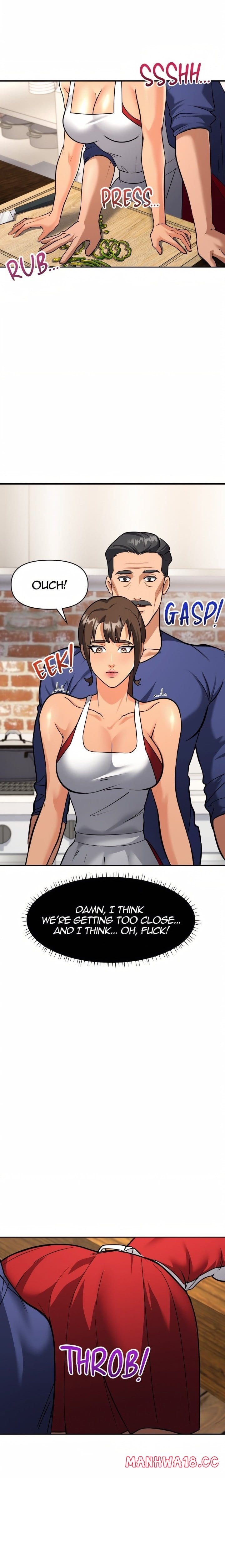 The Taste of Passion (Uncensored), chapter 2, page 14 of 19