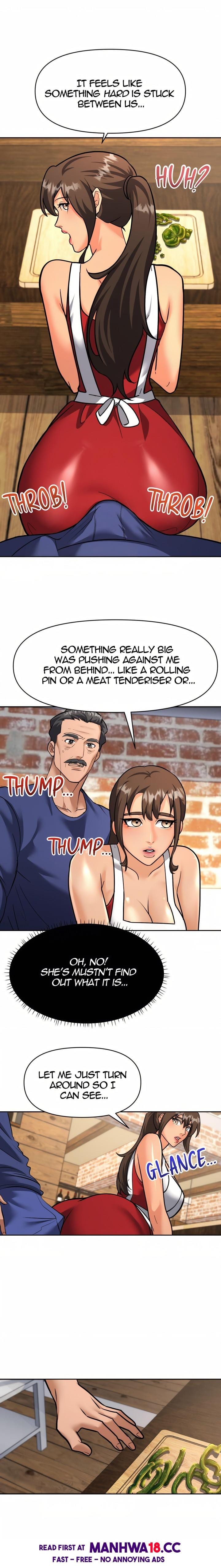 The Taste of Passion (Uncensored), chapter 2, page 15 of 19