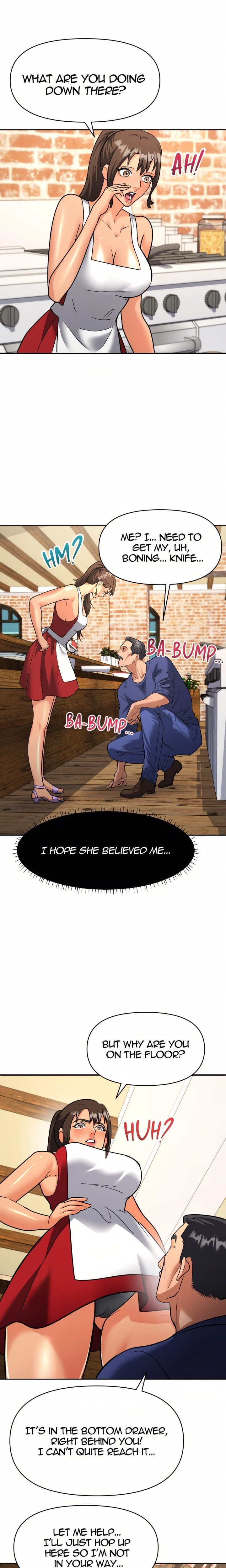 The Taste of Passion (Uncensored), chapter 2, page 16 of 19