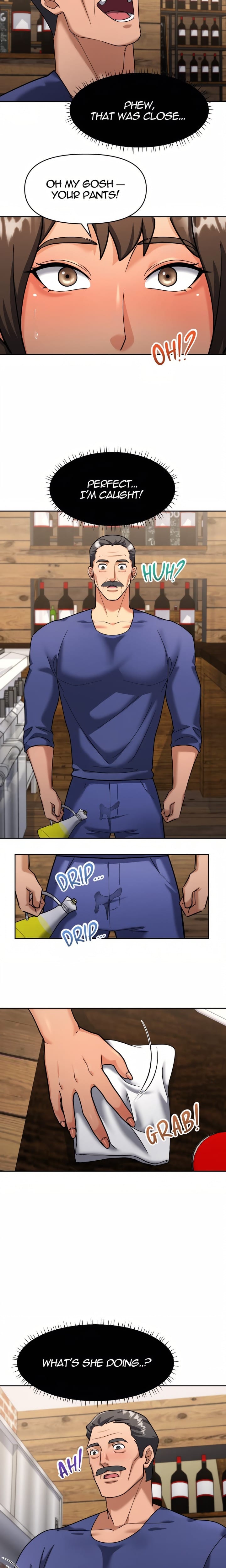 The Taste of Passion (Uncensored), chapter 3, page 5 of 31