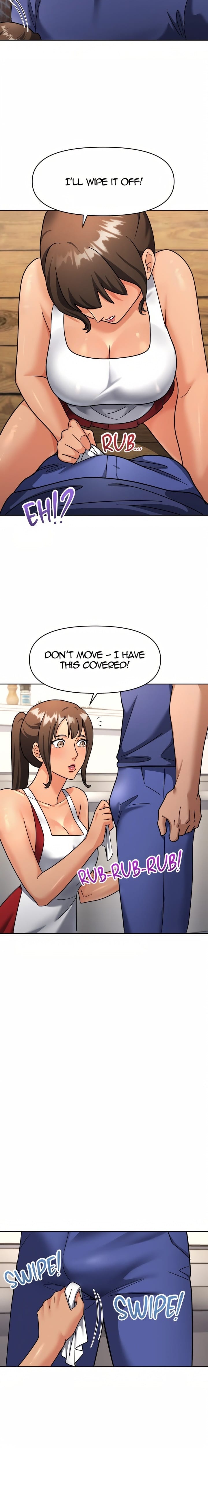 The Taste of Passion (Uncensored), chapter 3, page 6 of 31