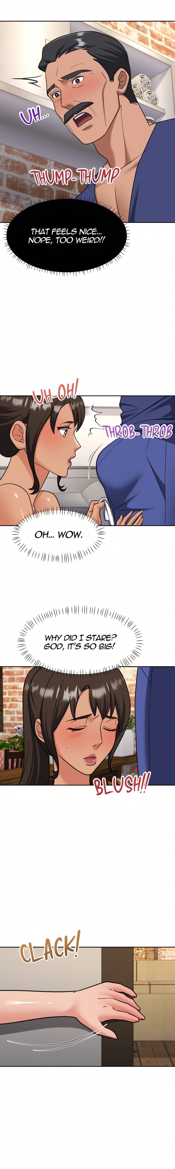 The Taste of Passion (Uncensored), chapter 3, page 7 of 31