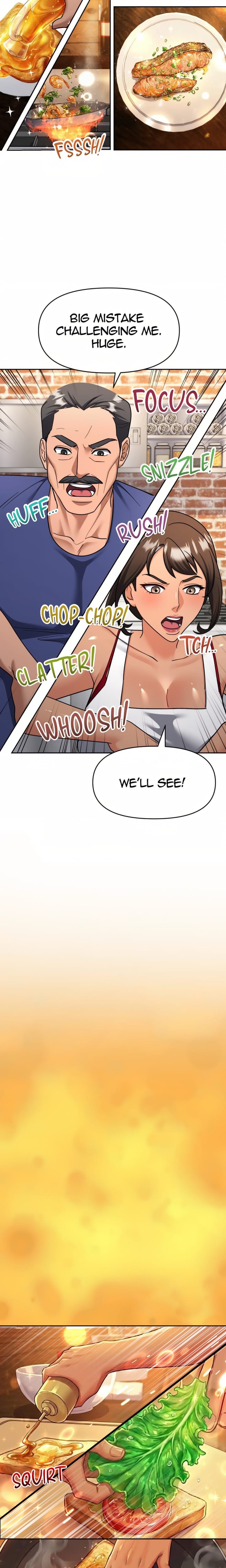 The Taste of Passion (Uncensored), chapter 3, page 10 of 31