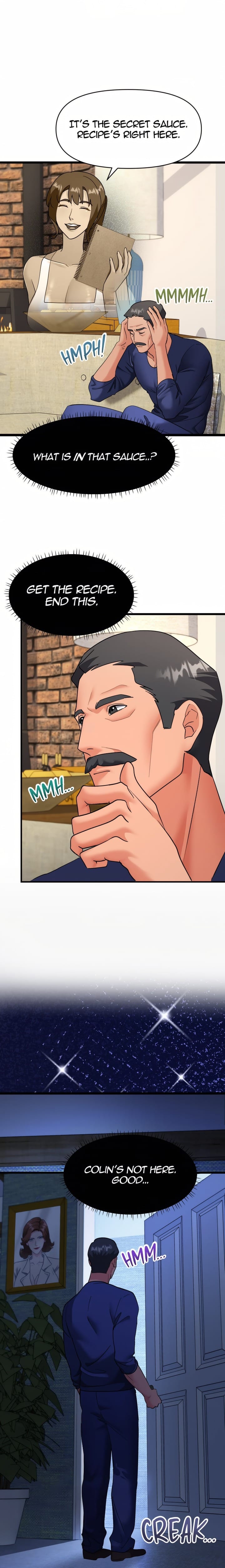 The Taste of Passion (Uncensored), chapter 3, page 16 of 31