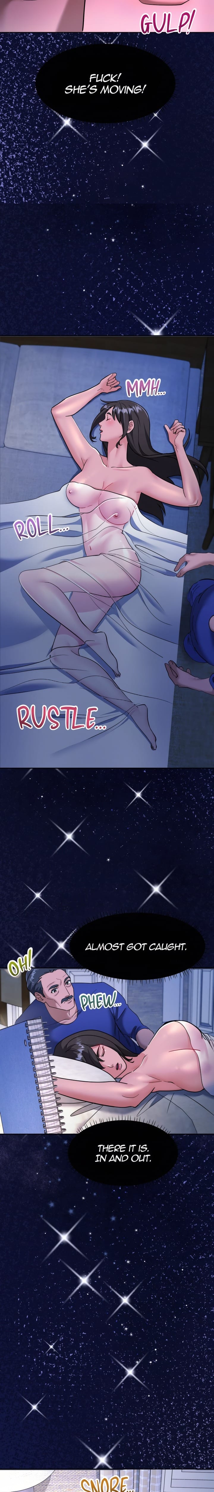 The Taste of Passion (Uncensored), chapter 3, page 19 of 31