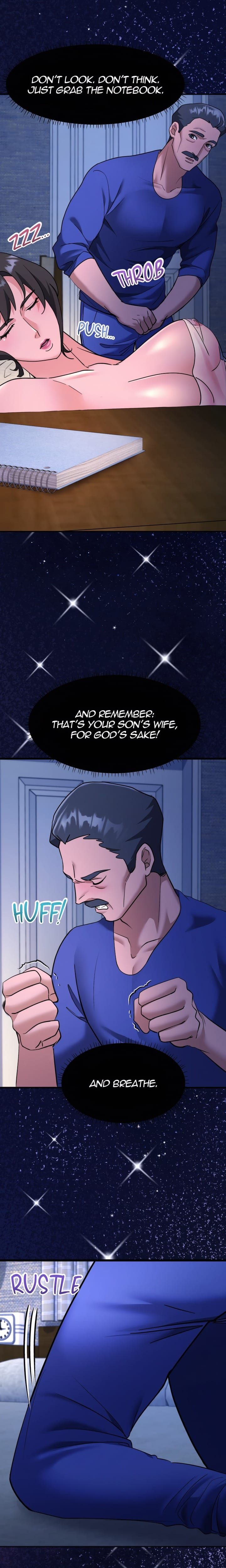 The Taste of Passion (Uncensored), chapter 3, page 21 of 31
