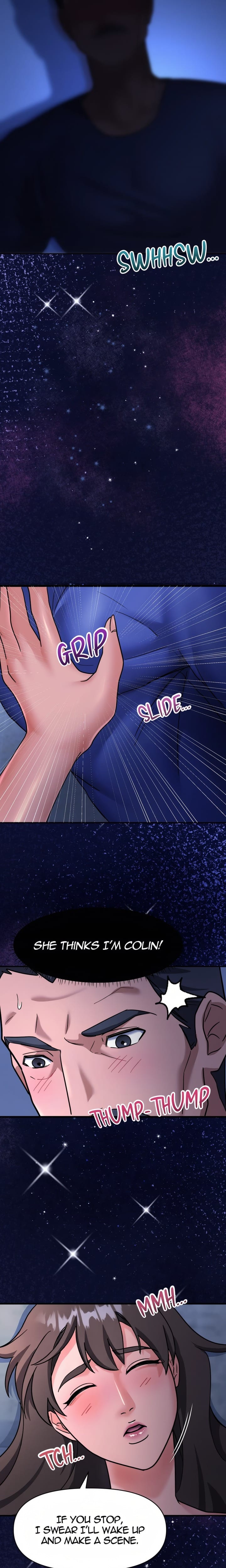 The Taste of Passion (Uncensored), chapter 3, page 26 of 31