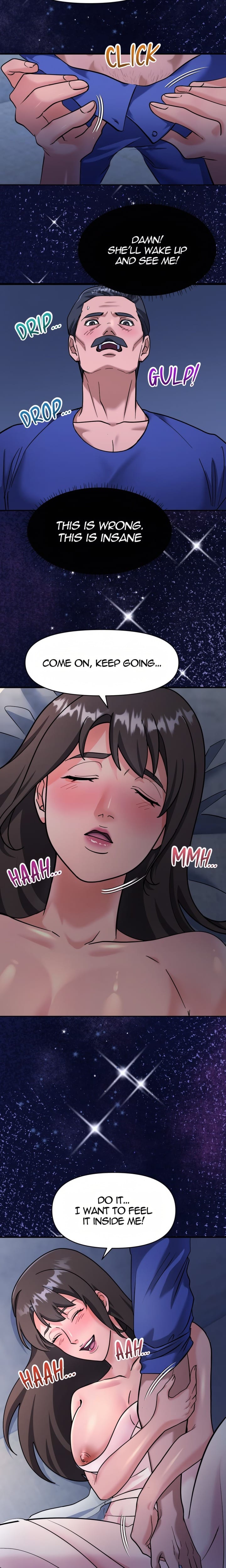 The Taste of Passion (Uncensored), chapter 3, page 27 of 31