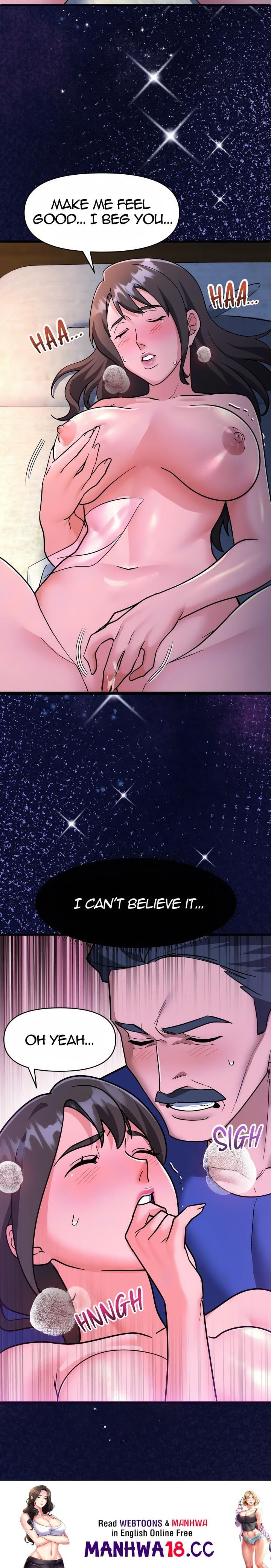 The Taste of Passion (Uncensored), chapter 3, page 31 of 31