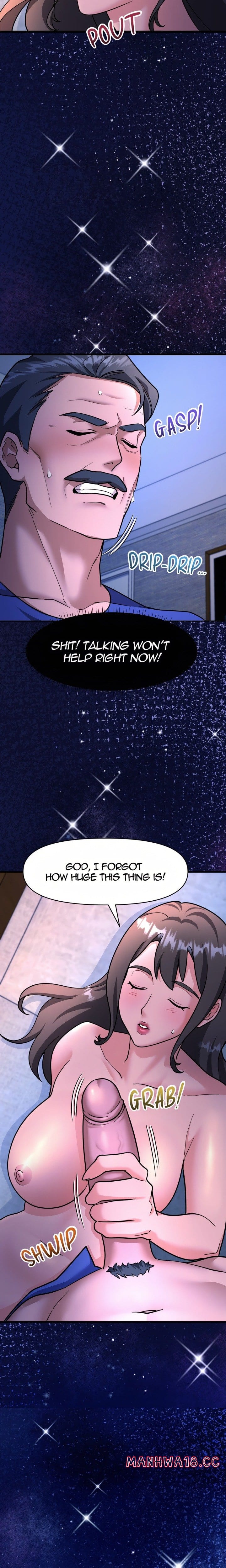 The Taste of Passion (Uncensored), chapter 4, page 8 of 23