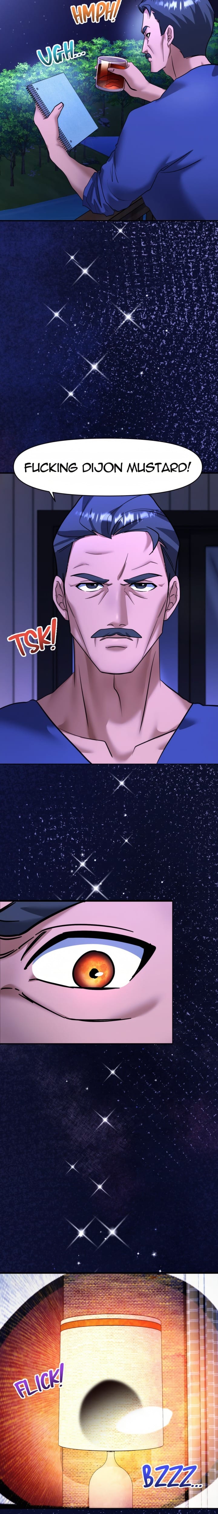 The Taste of Passion (Uncensored), chapter 4, page 21 of 23