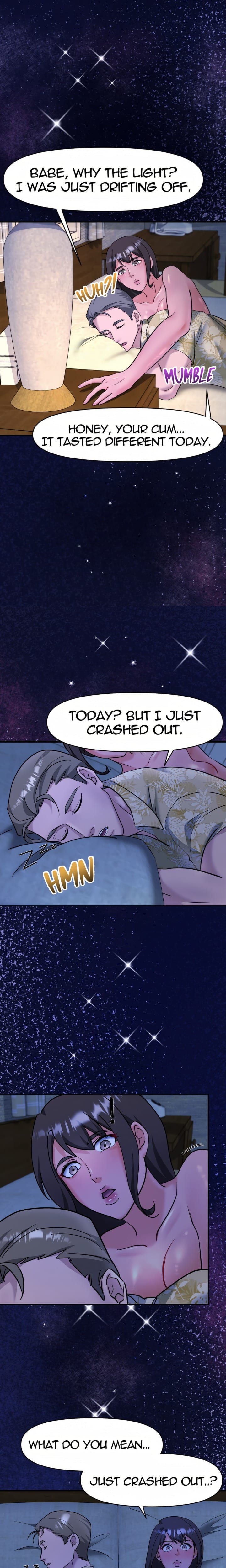 The Taste of Passion (Uncensored), chapter 4, page 22 of 23