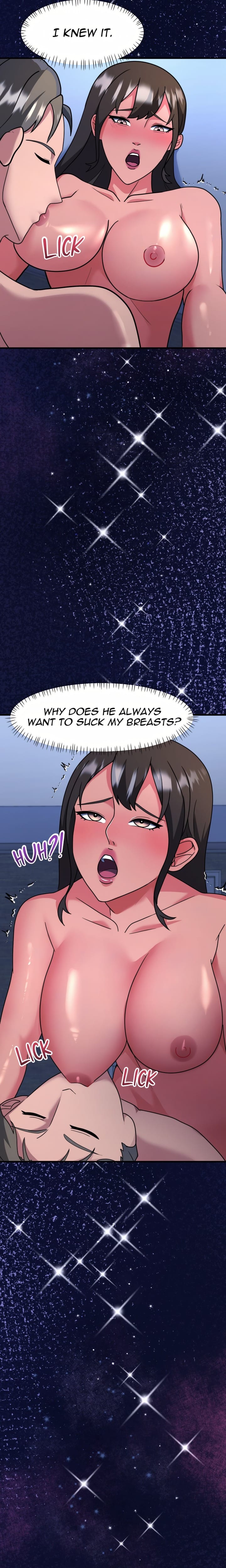 The Taste of Passion (Uncensored), chapter 5, page 7 of 19