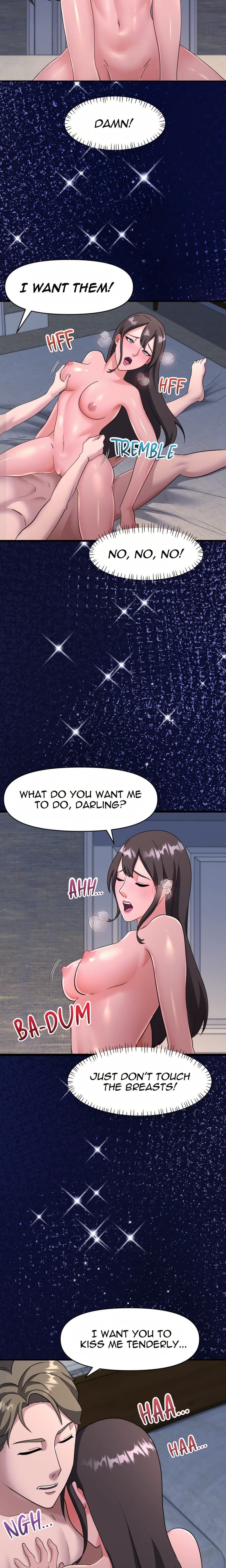 The Taste of Passion (Uncensored), chapter 5, page 17 of 19