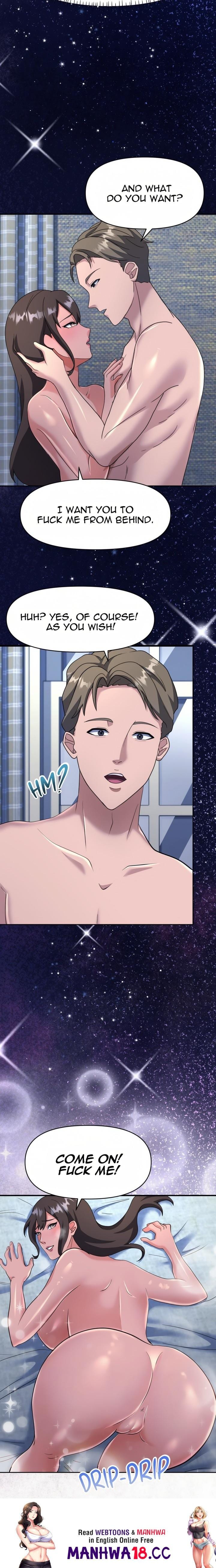 The Taste of Passion (Uncensored), chapter 5, page 19 of 19