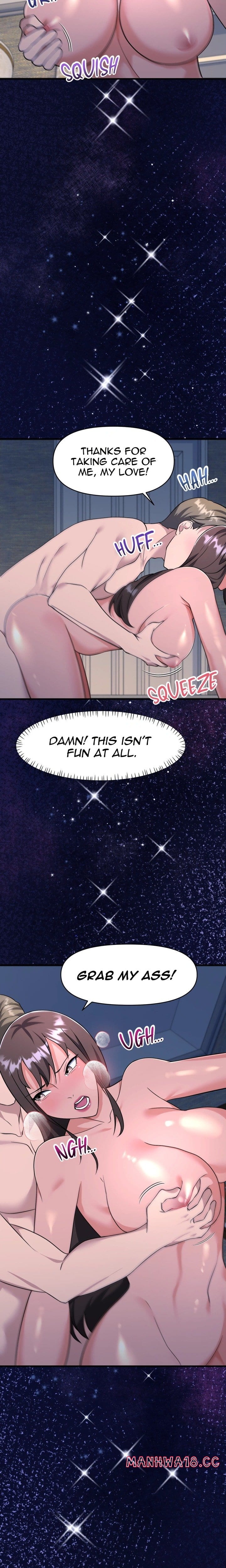 The Taste of Passion (Uncensored), chapter 6, page 7 of 21