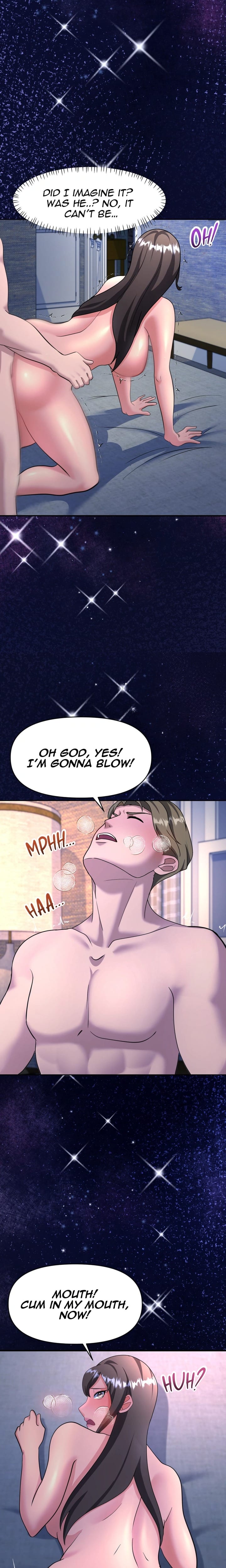 The Taste of Passion (Uncensored), chapter 6, page 17 of 21