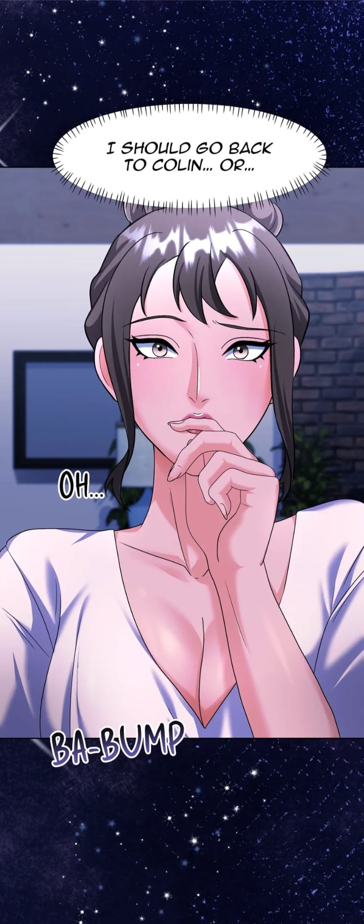 The Taste of Passion (Uncensored), chapter 7, page 17 of 55