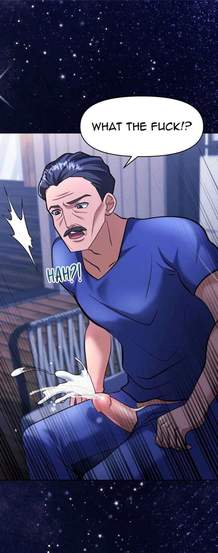 The Taste of Passion (Uncensored), chapter 7, page 47 of 55