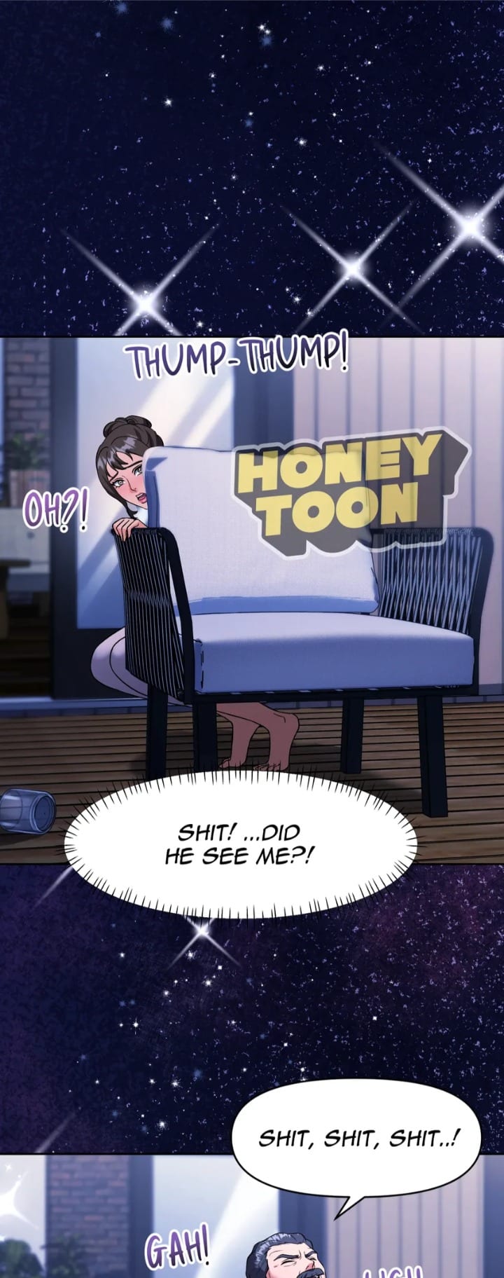 The Taste of Passion (Uncensored), chapter 7, page 48 of 55