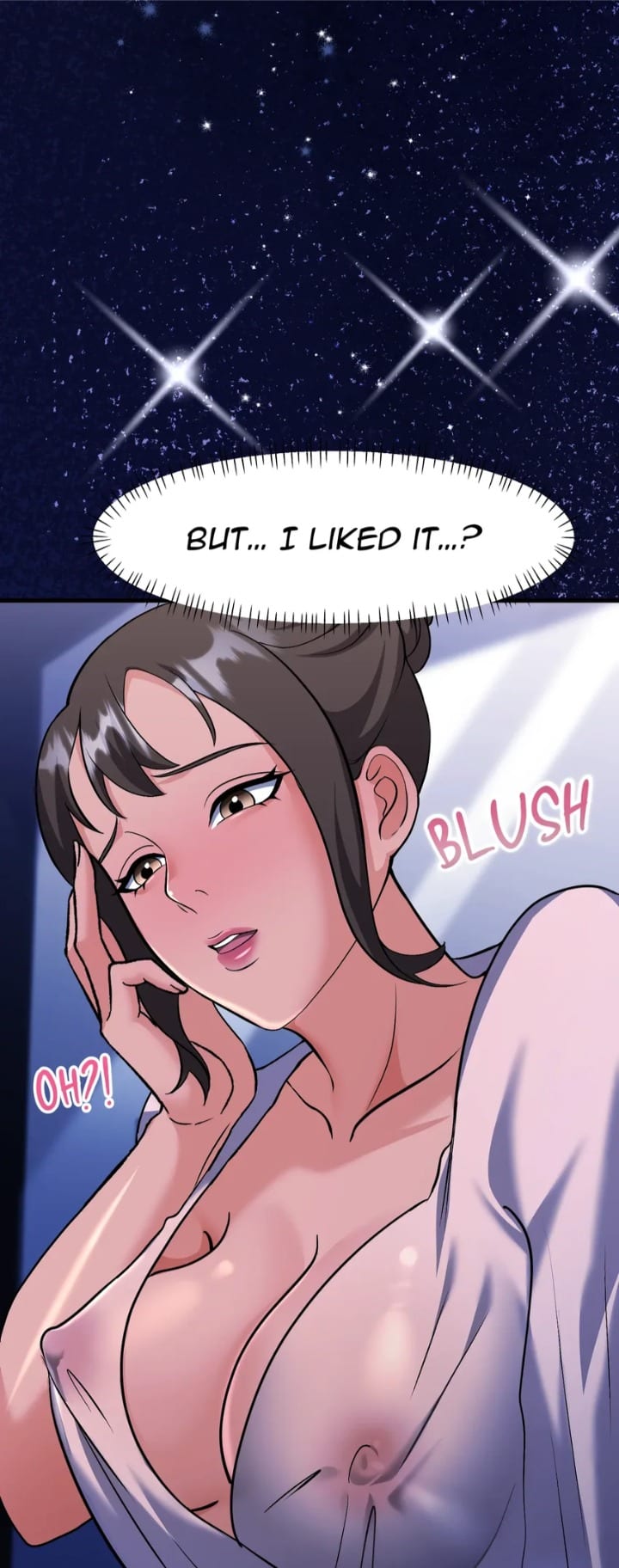 The Taste of Passion (Uncensored), chapter 7, page 53 of 55