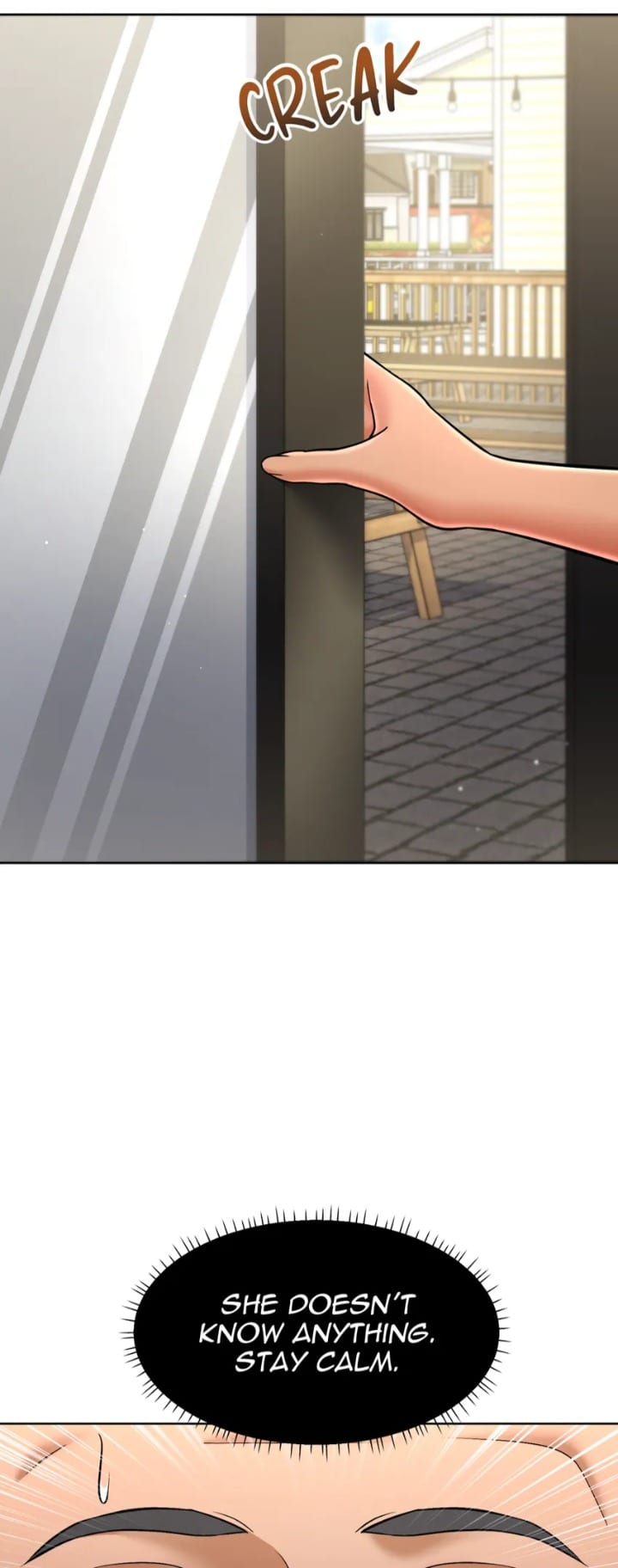The Taste of Passion (Uncensored), chapter 8, page 7 of 50