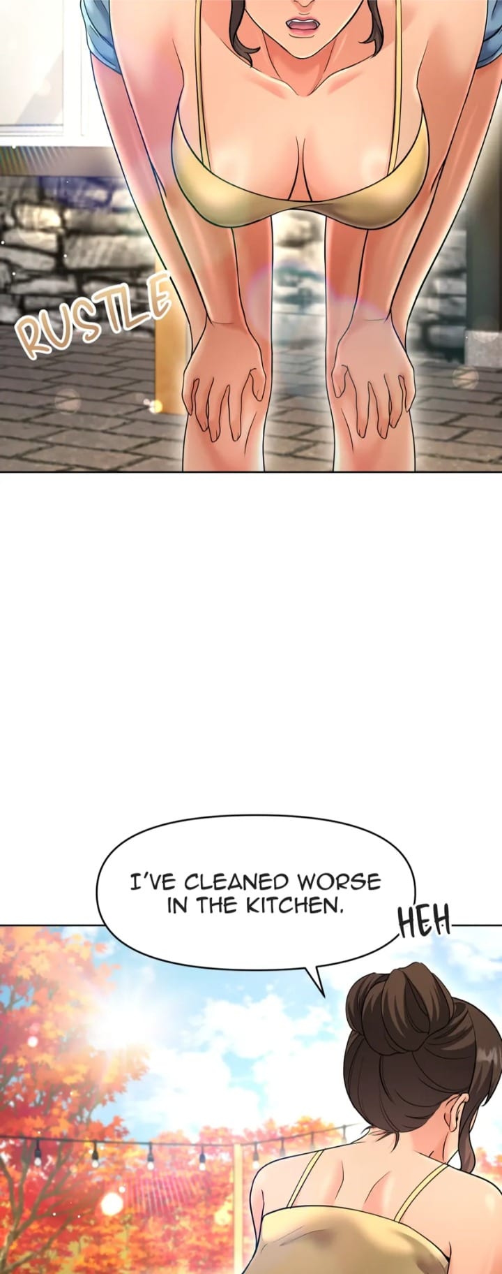 The Taste of Passion (Uncensored), chapter 8, page 14 of 50