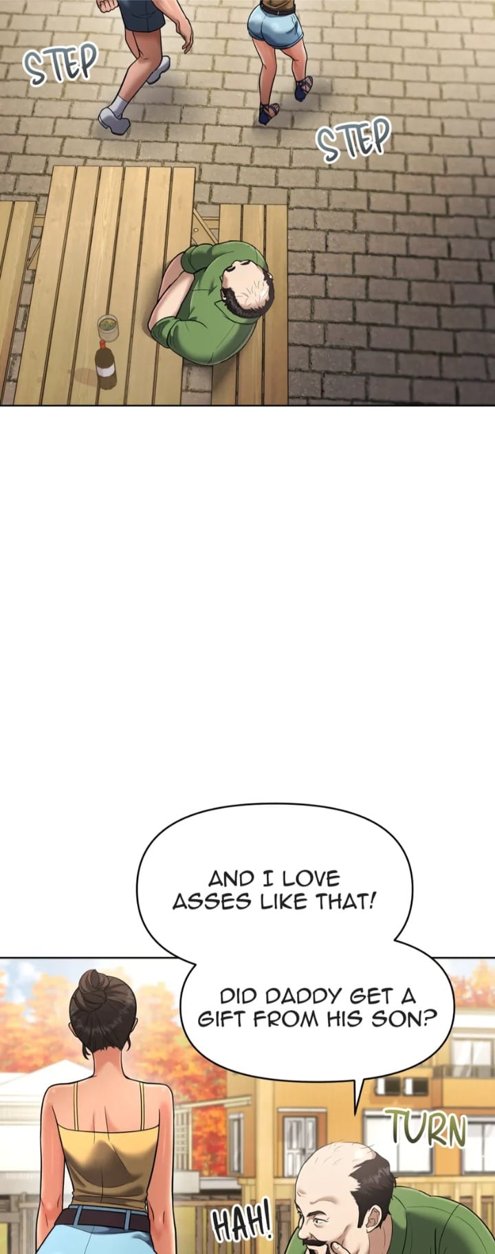 The Taste of Passion (Uncensored), chapter 8, page 23 of 50