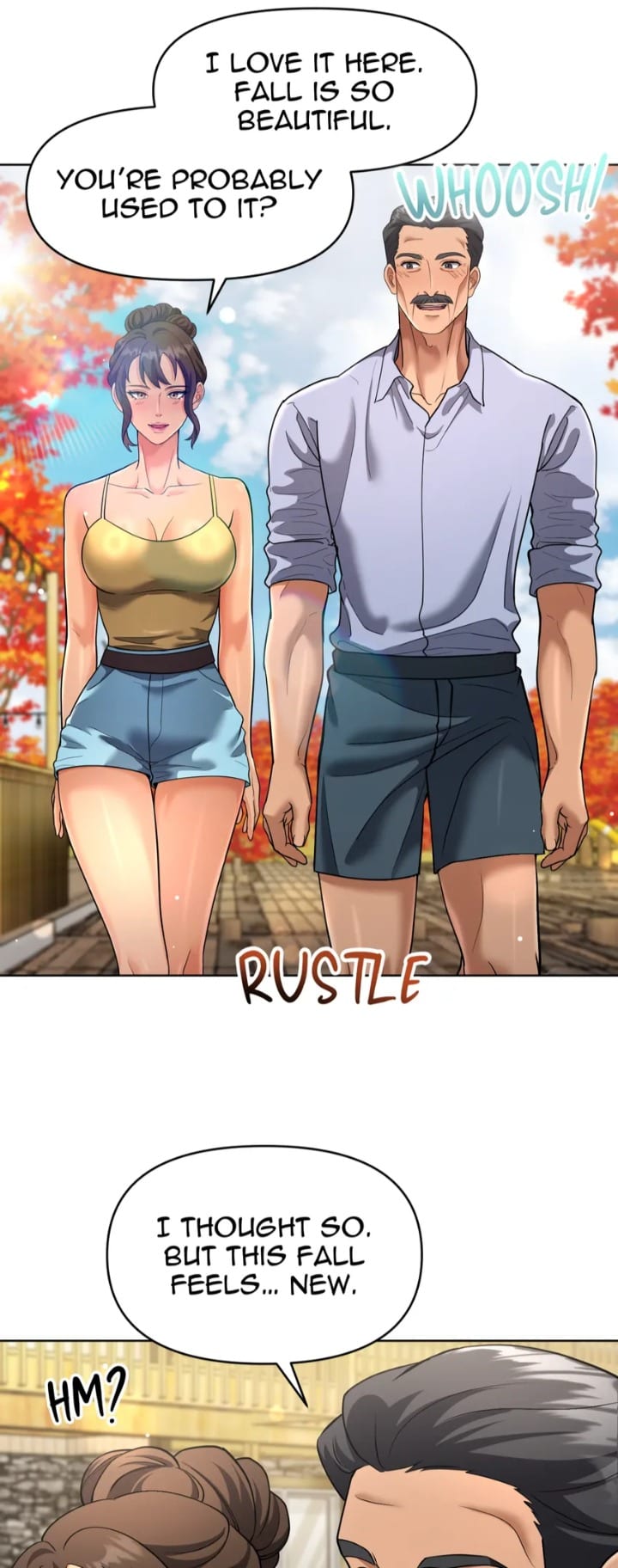 The Taste of Passion (Uncensored), chapter 8, page 31 of 50