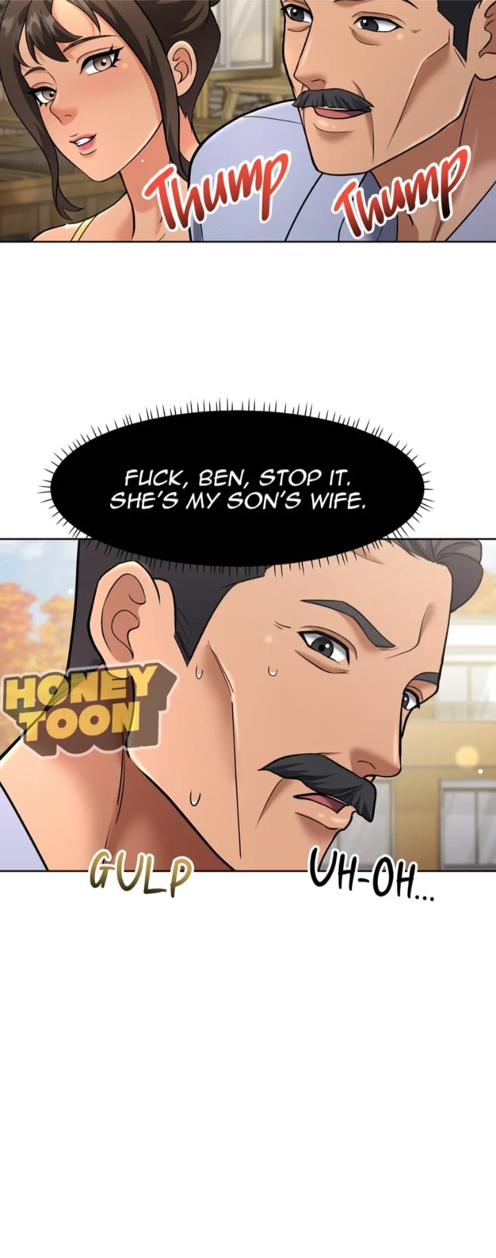 The Taste of Passion (Uncensored), chapter 8, page 32 of 50